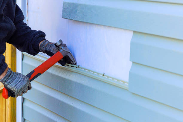 Reliable Siding Inspection contractor in Charles City, VA by Squared Siding